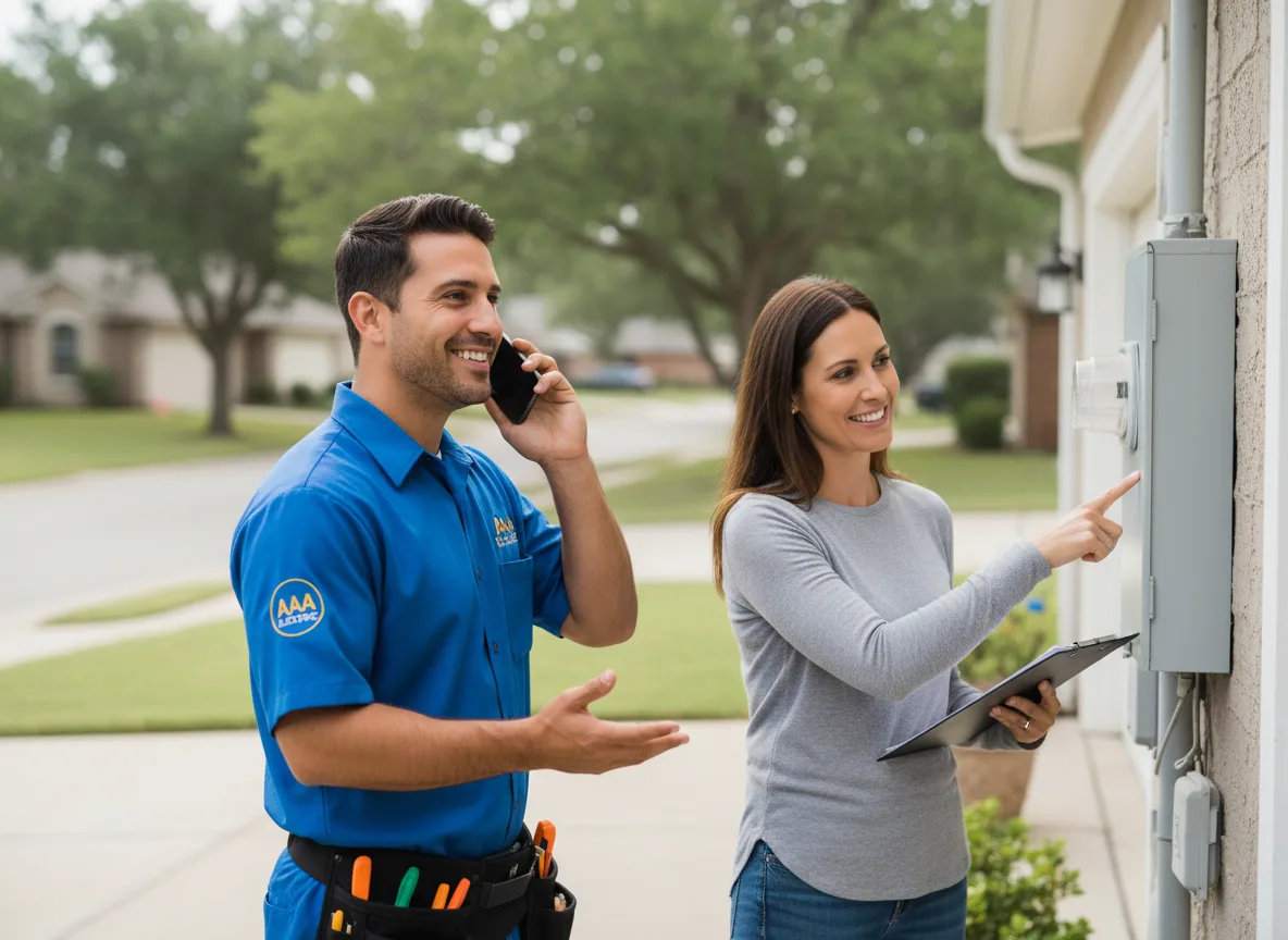 Electrical Repair Patterson, AR FAQs