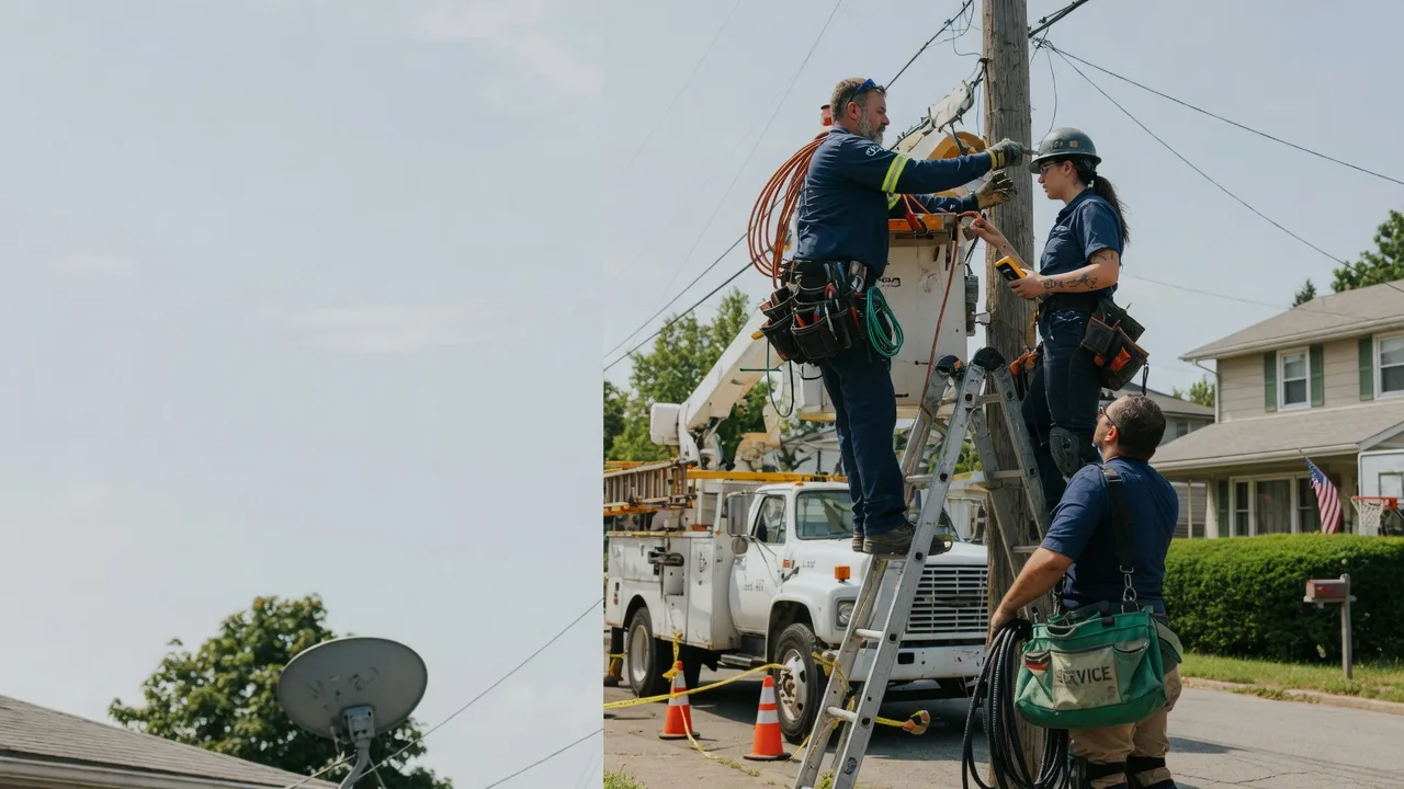 Electrical Repair in Patterson, AR near me